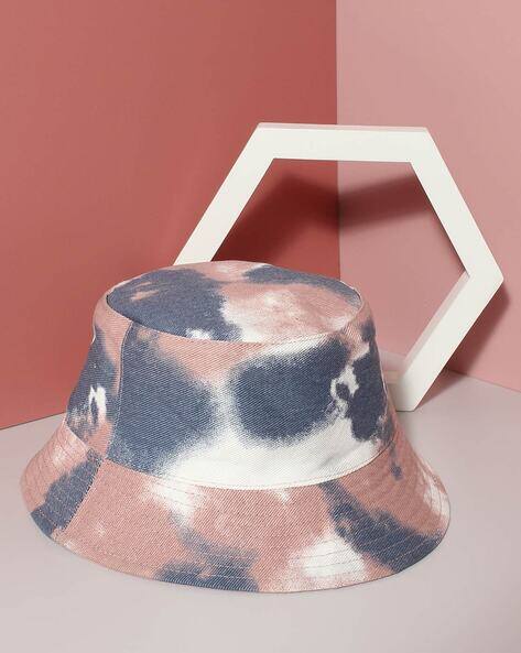 Haute Sauce Women Tie & Dye Bucket Hat