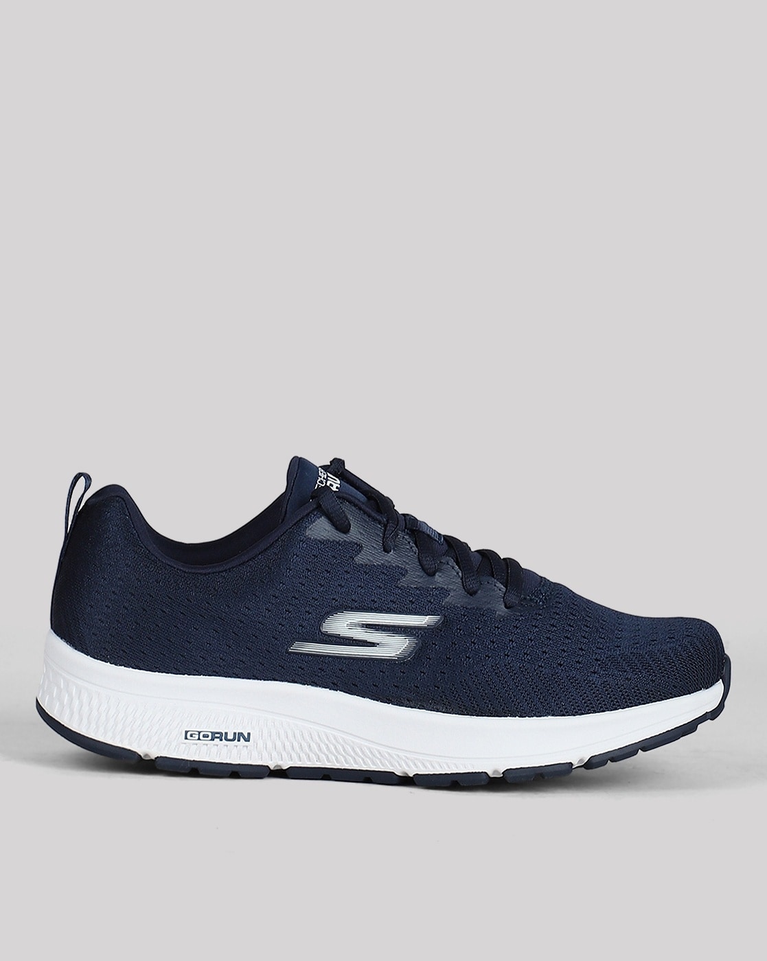 Skechers go run hot sale 2 womens navy