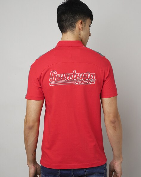 T-shirt MT7 Scuderia Ferrari Race