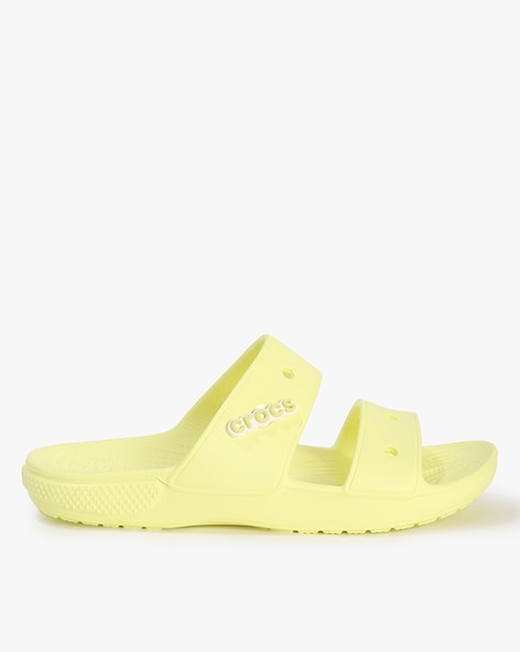 Crocs women online sliders