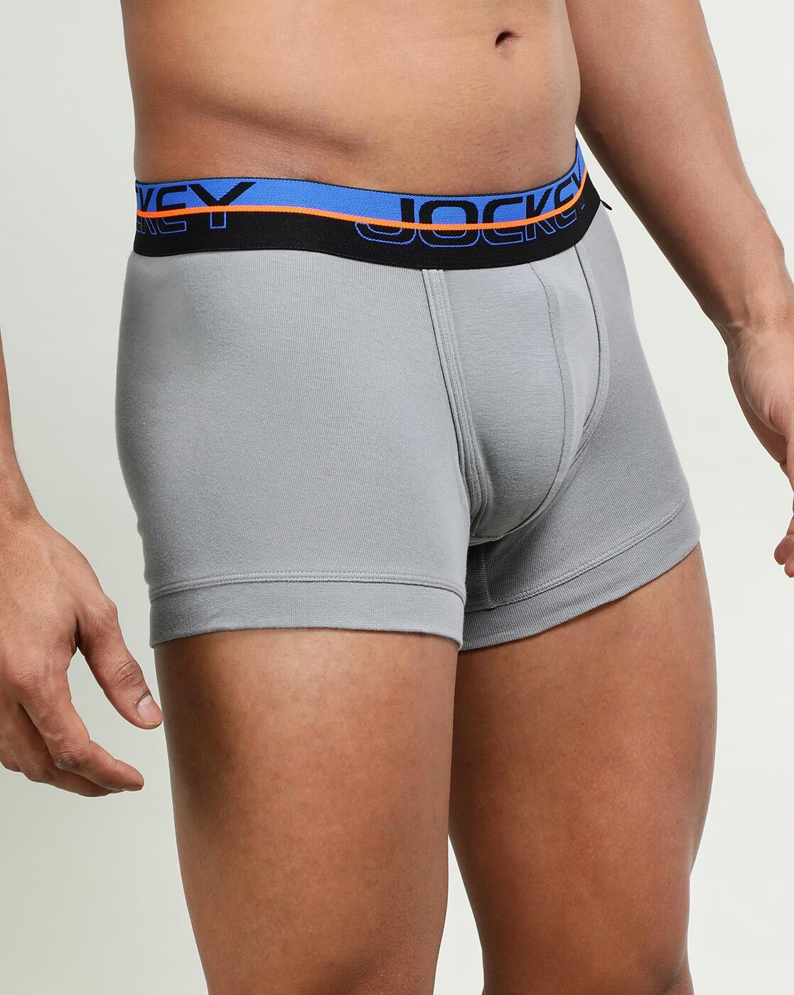 MoFiz 3-Pack Men Boxer Briefs Underwear Short Trunks Breathable