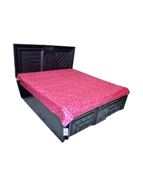 Plastic store baby mattress