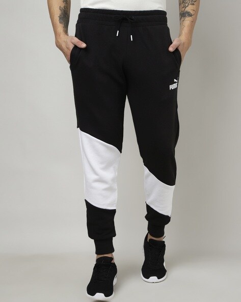 Buy Black Track Pants for Men by SUPERDRY Online