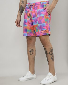 Buy Pink Shorts & 3/4ths for Men by Puma Online | Ajio.com