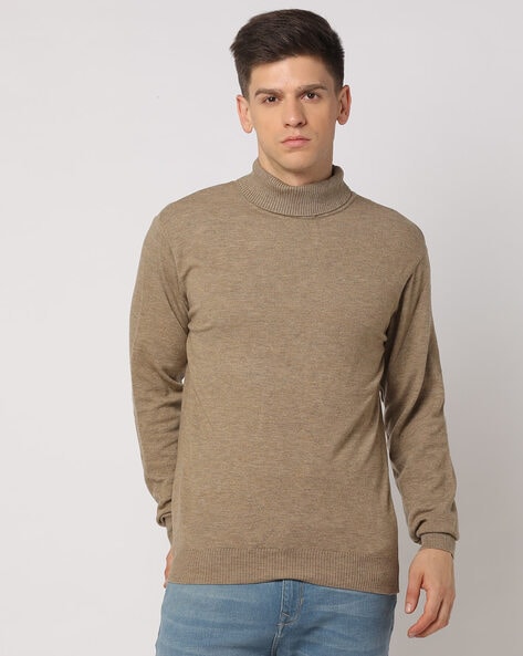 Turtle Neck Sweaters - Buy Turtle Neck Sweaters online in India