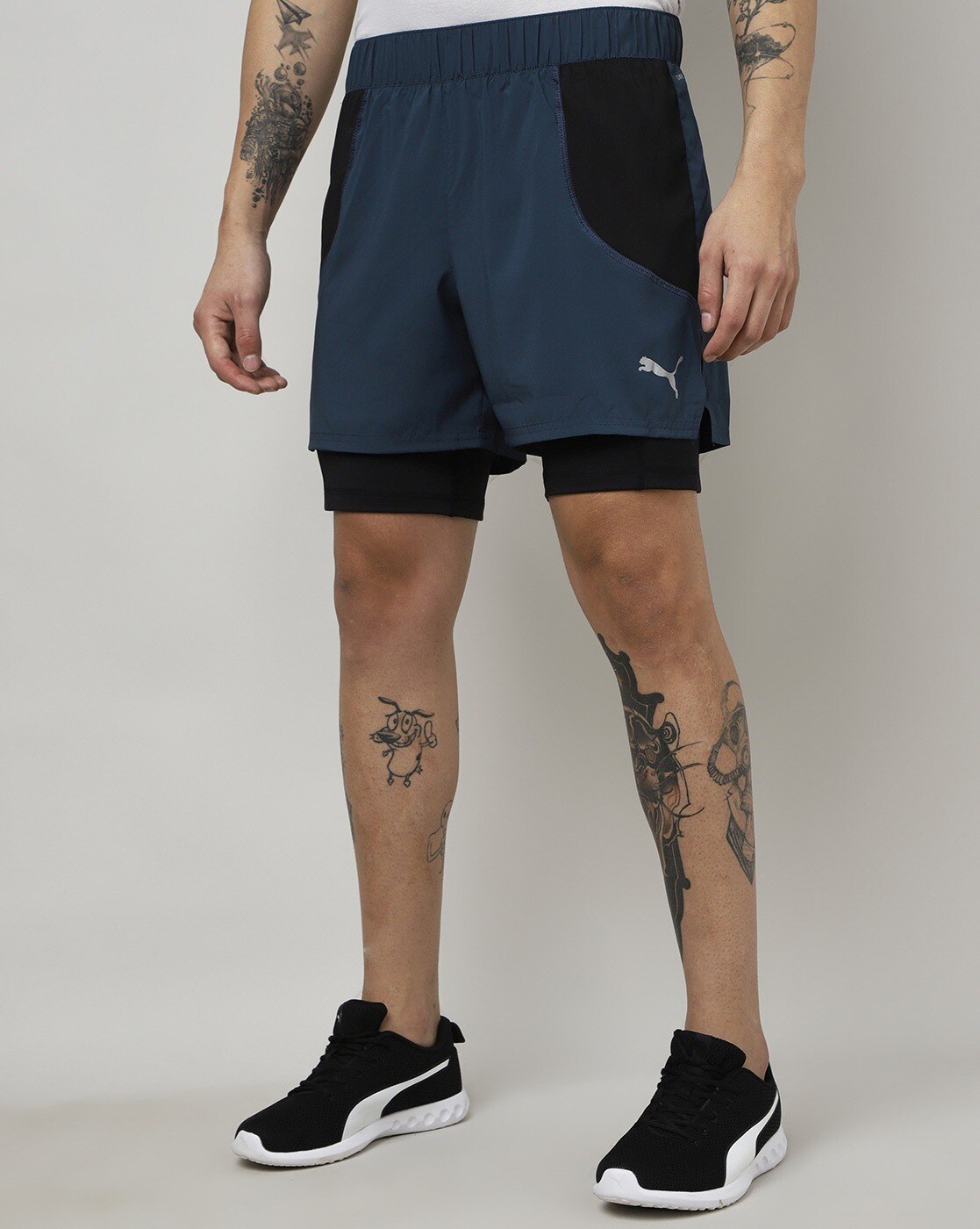 Puma ignite 2 in 1 shorts sale