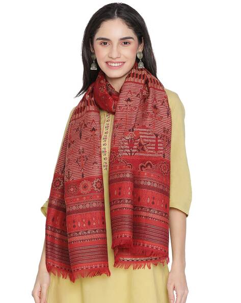 Women's stoles hot sale online