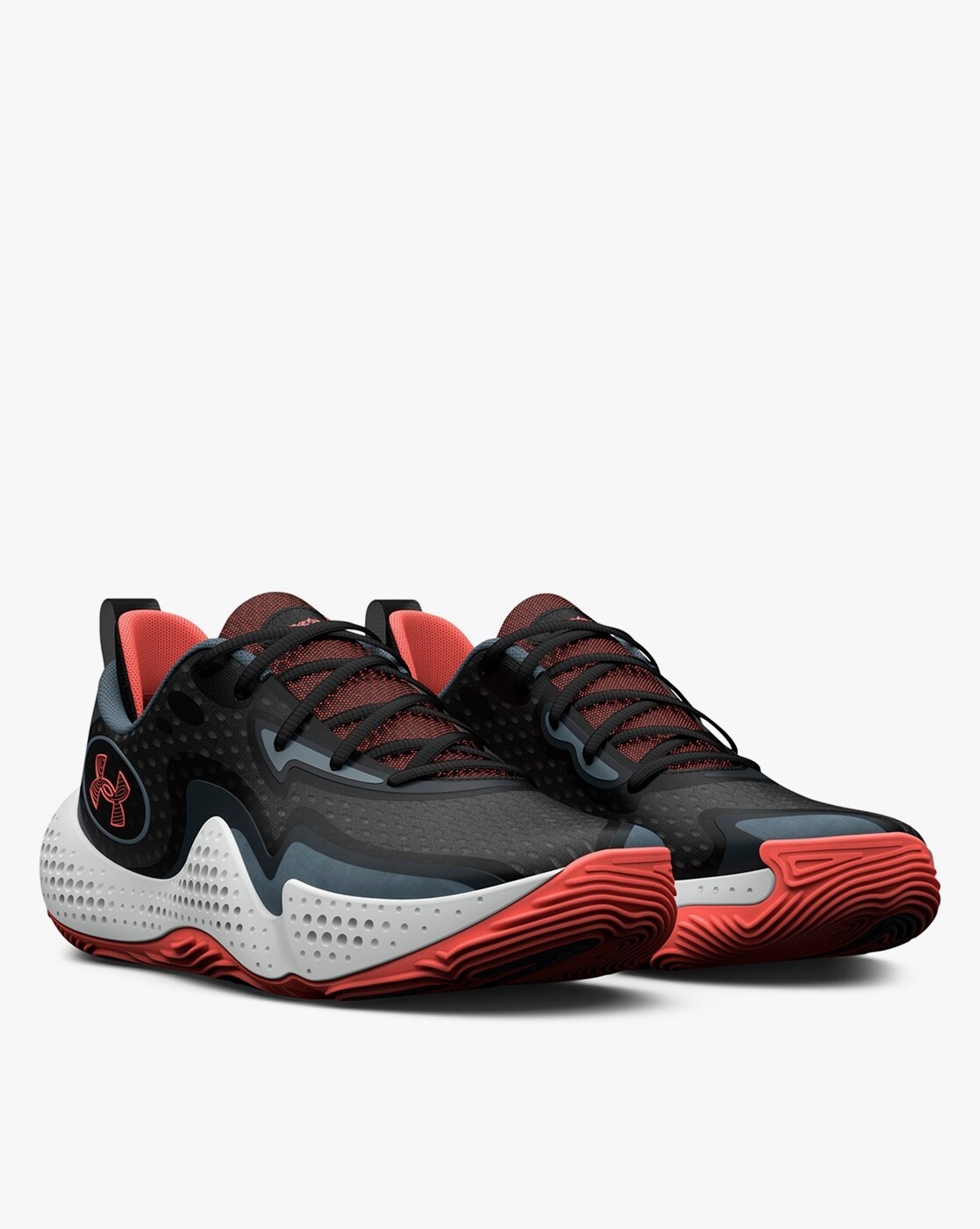 Under Armour Men's Spawn 3 Basketball Shoe India