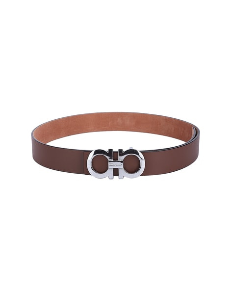 Sam Edelman Pearl Logo Belt