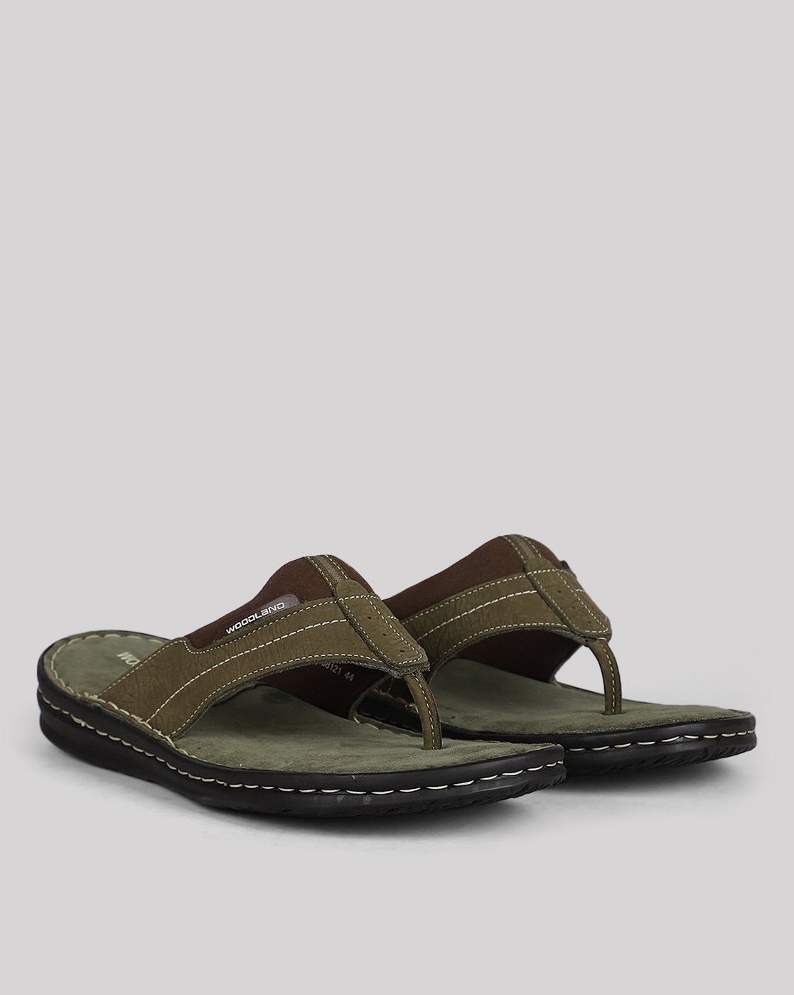 Buy Brown Sandals for Men by WOODLAND Online  Ajiocom