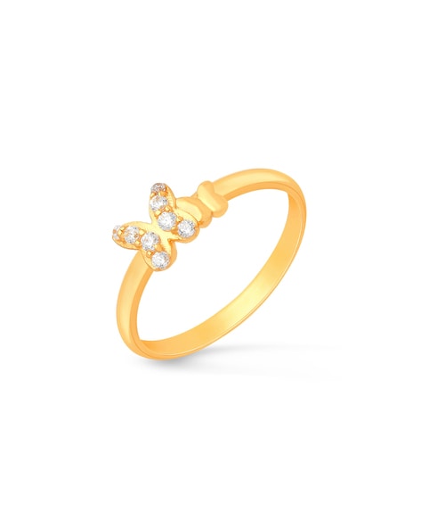 Color Merchants 10K Yellow Gold Diamond Cluster Ring RM1145 | Atlanta West  Jewelry | Douglasville, GA