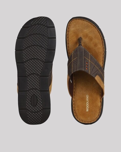 Woodland men's flip flops new arrivals