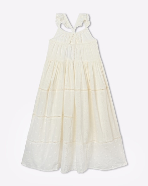 Mark and shop spencer white dress