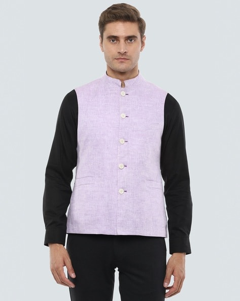 Nehru jacket shop louis philippe