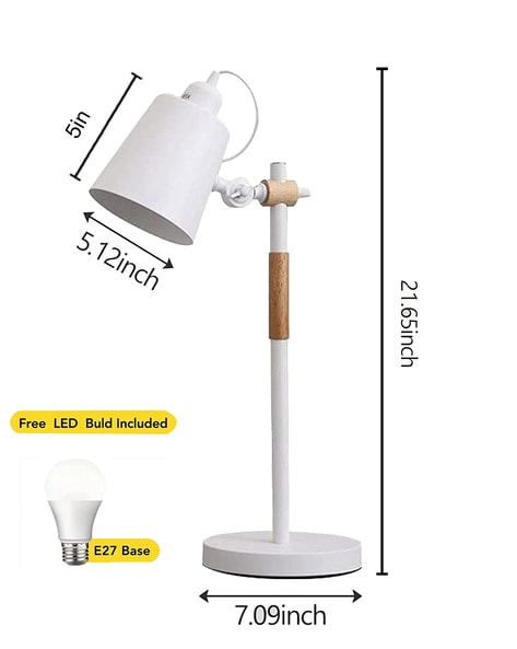 White light best sale lamps for reading