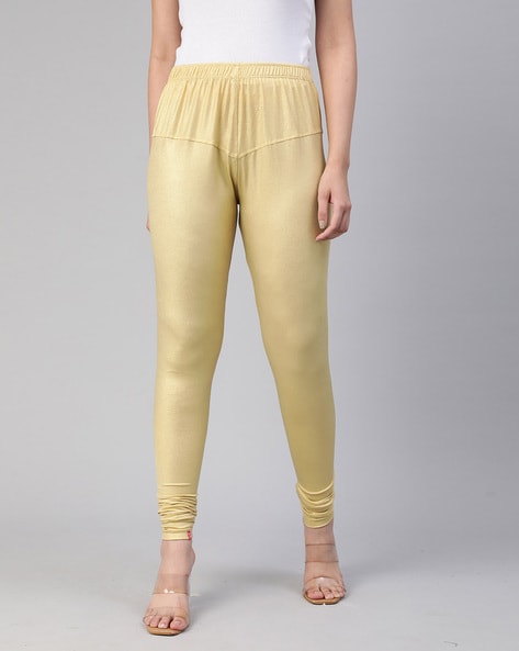 Discover 212+ golden leggings online super hot
