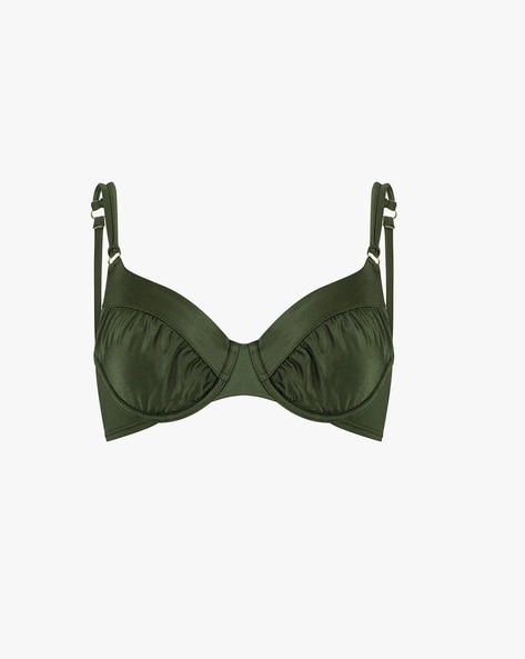 Buy Olive Green Swimwear for Women by Hunkemoller Online