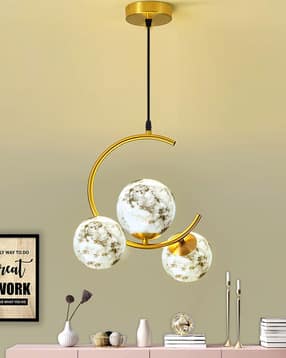 homesake Globe Light Hanging Chandeliers -picture-26