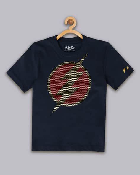 flash tshirt boys