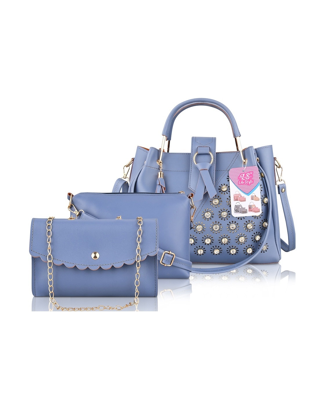 Buy Tan Handbags for Women by BAGGIT Online | Ajio.com