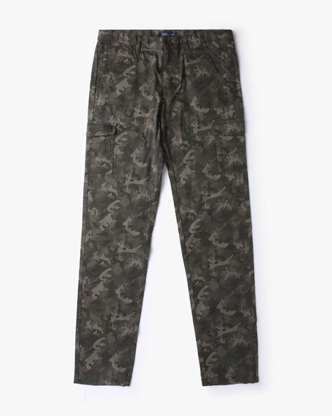 Indian terrain cargo store pants