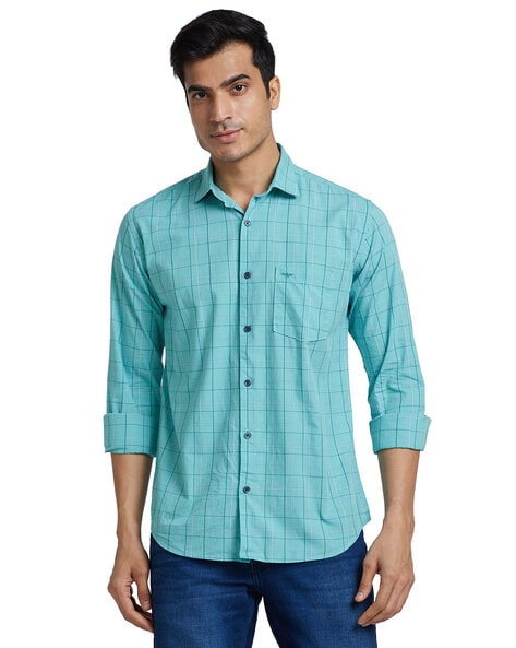 buy park avenue shirts online