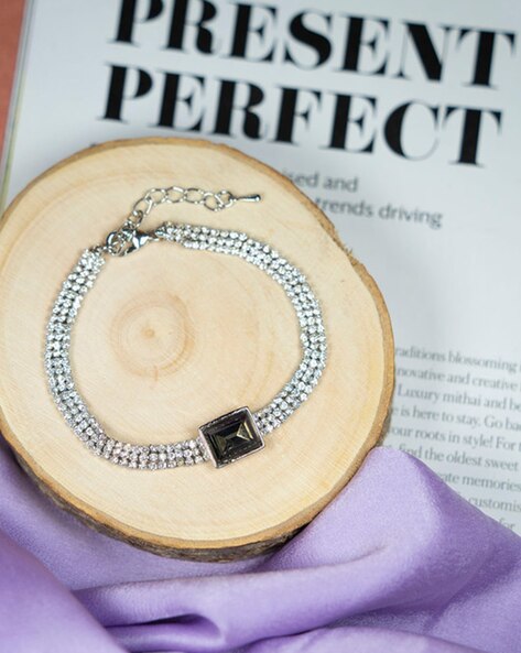 Bracelet Luxury Natural Stone | Stone Charms Beads Bracelets - Luxury  Natural Stone - Aliexpress