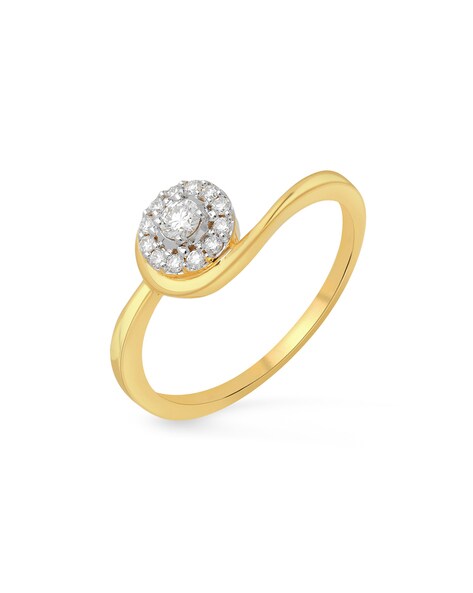 MALABAR GOLD & DIAMONDS 84DZLR0835DZ_R_10 18kt Rose Gold ring Price in  India - Buy MALABAR GOLD & DIAMONDS 84DZLR0835DZ_R_10 18kt Rose Gold ring  online at Flipkart.com