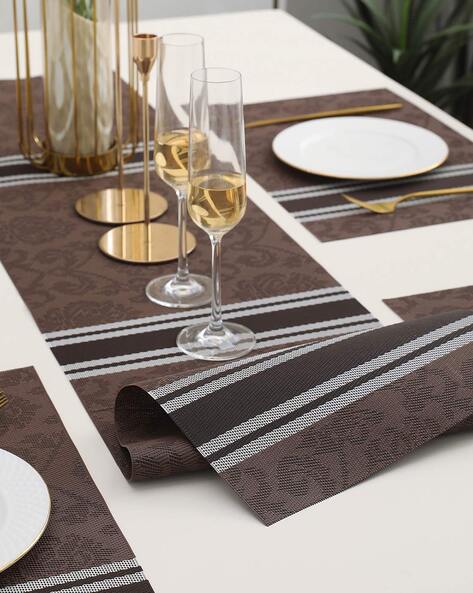 Graph Placemat Set