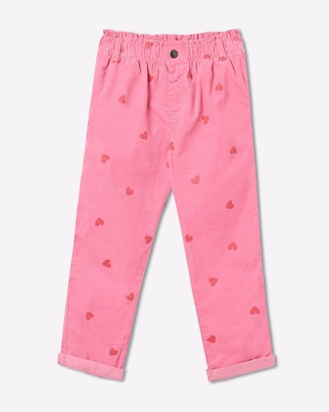 Marks and spencer on sale ladies cotton trousers