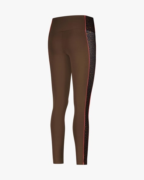 HKMX Shine On High-Rise Sports Leggings