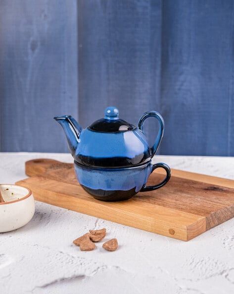 Teapot authentic