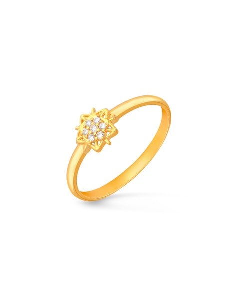 Buy Malabar Gold and Diamonds 22k Gold Casual Ring for Men Online At Best  Price @ Tata CLiQ
