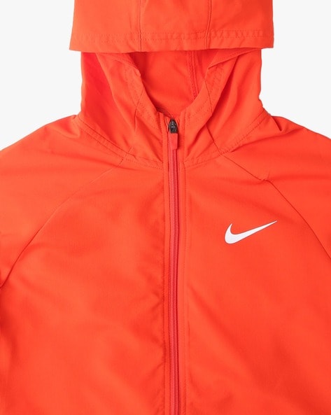 Nike sportswear sales windrunner red