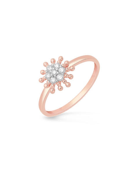 Buy Era Uncut Diamond Ring RGB5636 for Women Online | Malabar Gold &  Diamonds