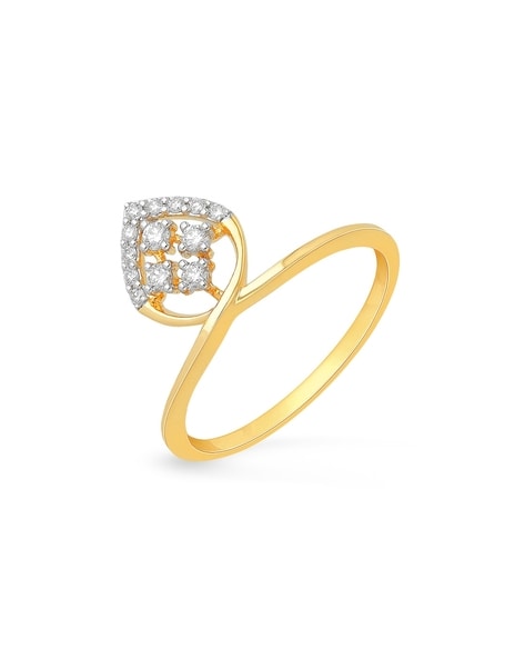 Molten Gold Ring - ONLY 2 LEFT! - SoNailicious Boutique