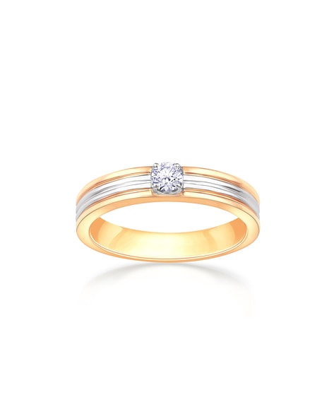 Buy High Class Diamond Ring Online | CaratLane