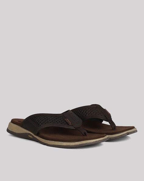 Woodland sandals hot sale ajio