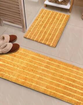 saral home Pack of 2 Anti-Skid Rugs 3' x 1'-picture-20
