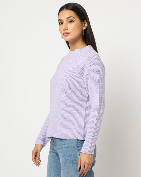 Lilac pullover cheap