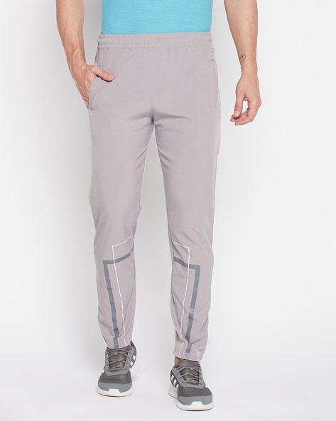 Buy Black Track Pants for Men by ALAN JONES CLOTHING Online | Ajio.com
