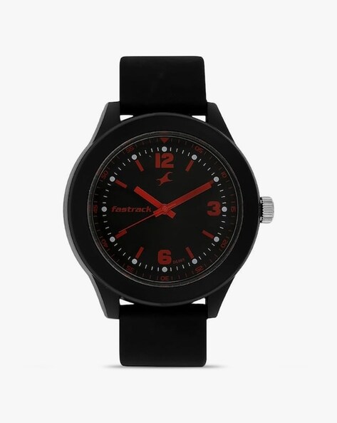 Buy Black Watches for Men by FASTRACK Online Ajio