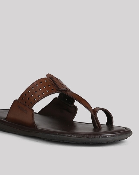 Buy Metro Mens Brown Toe Ring Sandals for Men at Best Price  Tata CLiQ