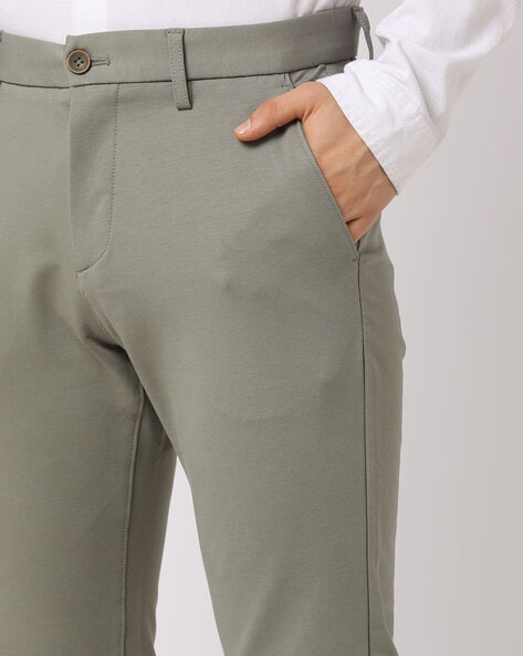 MONTREZ Men Comfort Loose Fit Cotton Cargos Trousers | Cargo trousers,  Loose fitting, Trousers