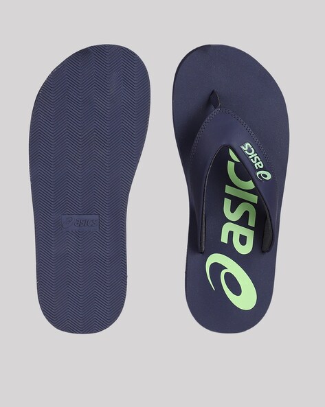 Asics flip flops clearance mens