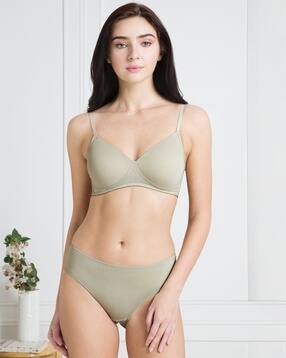 van heusen Wireless & Padded T-Shirt Bra-picture-52