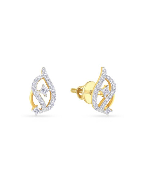 Aide S925 Sterling Silver Flat Helix Piercing Earrings Single Ear Stud For  Woman Zircon Earring Brinco Femme Jewelry Mom Gifts - Stud Earrings -  AliExpress