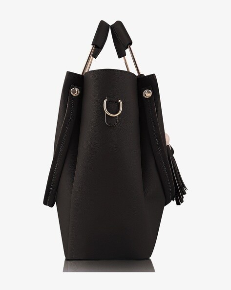 Ninetonine Black Women's Tote & Satchel bags | ALDO US