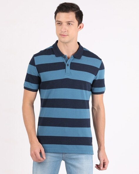 Buy Navy Blue Tshirts for Men by Jockey Online