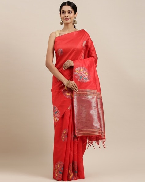 Kanjeevaram Silk Saree Stores